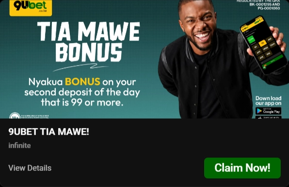 bonus-2 9uBet Tia Mawe bonus man with phone