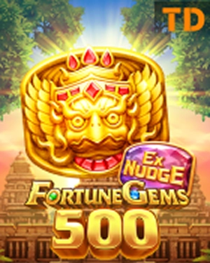 Fortune Gems 500 golden Garuda mask