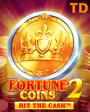slot-10 Fortune Coins 2 golden crown coin